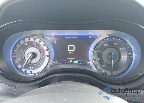 2015 Chrysler 300 300S из США, поврежденный, VIN 2C3CCAGG7FH900349